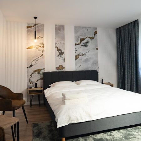 Апартаменты Garsoniera Lux Tineretului Бухарест Экстерьер фото